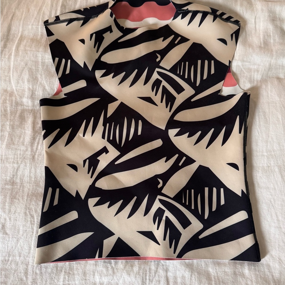 Seea Reversible Surf Top Size S